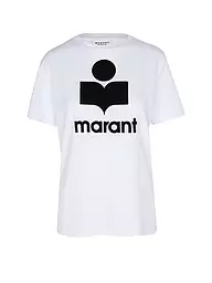 MARANT ETOILE | Camiseta ZEWEL | Blanco