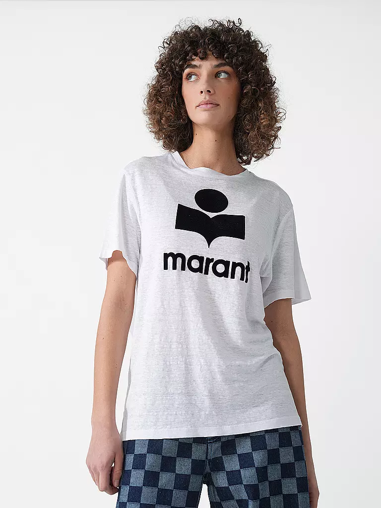 MARANT ETOILE | Camiseta ZEWEL | 