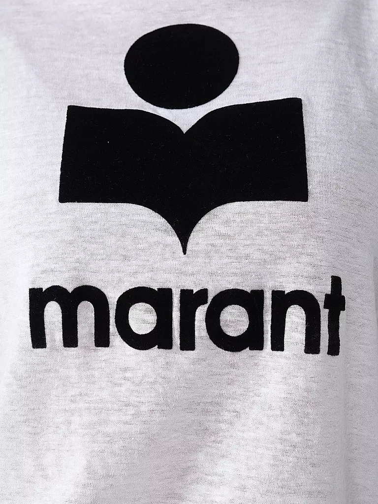 MARANT ETOILE | Camiseta ZEWEL | 