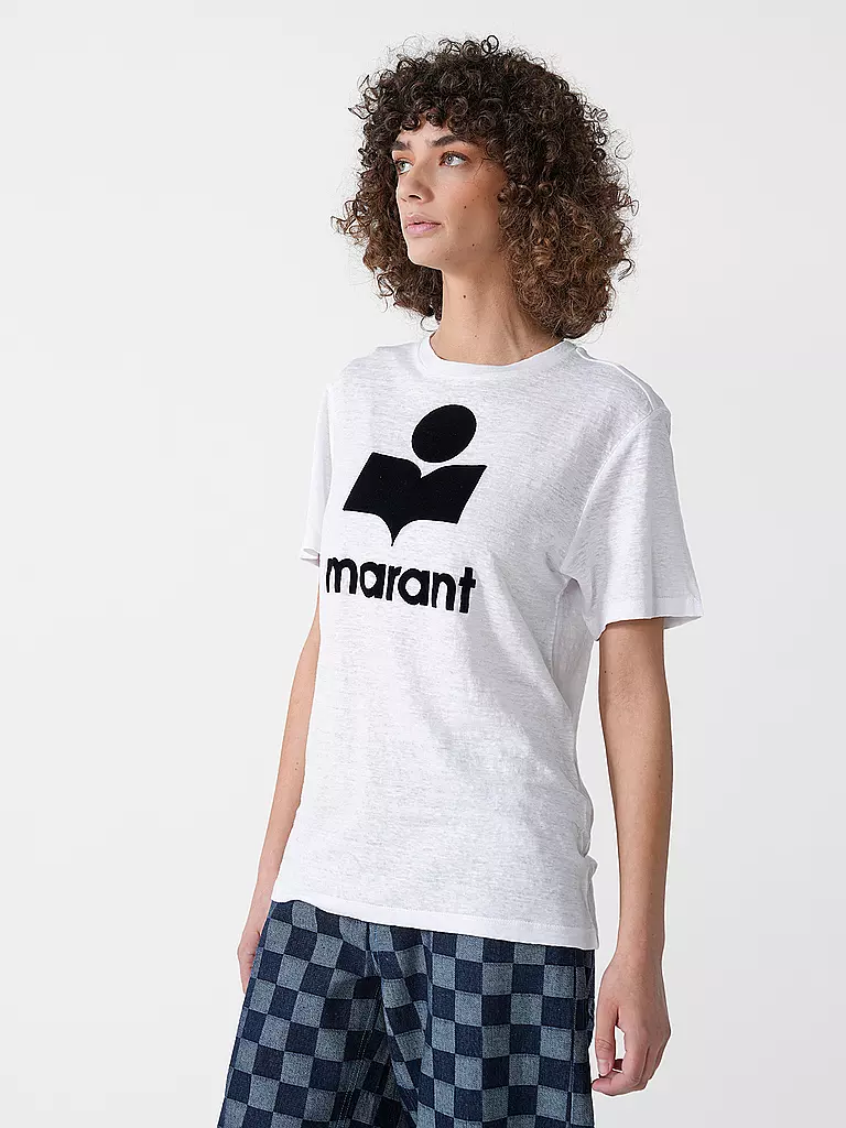 MARANT ETOILE | Camiseta ZEWEL | 