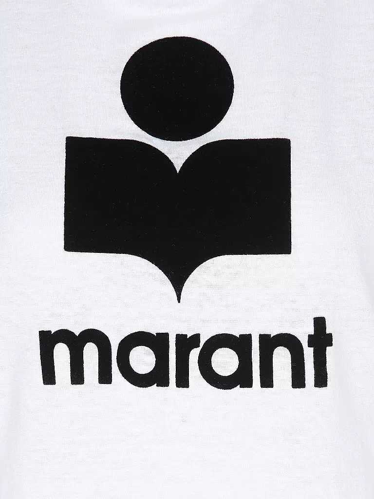 MARANT ETOILE | Camiseta ZEWEL | 
