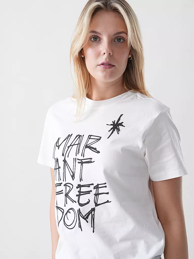 MARANT ETOILE | Camiseta ZOELINE | 