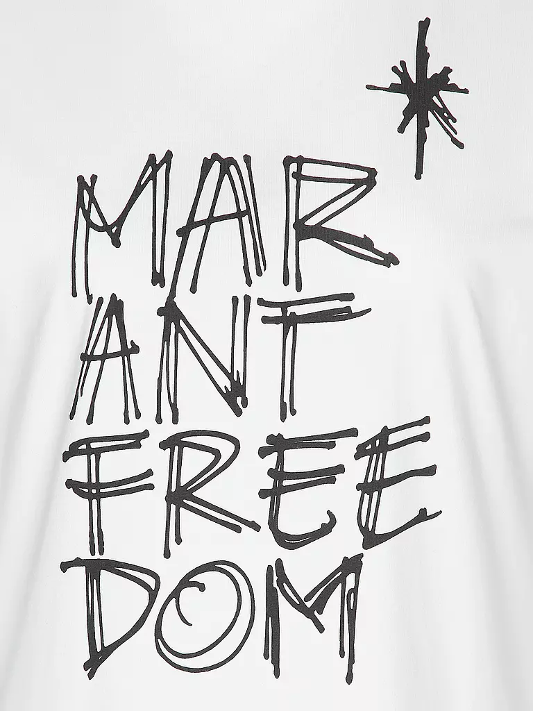 MARANT ETOILE | Camiseta ZOELINE | 