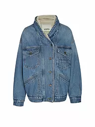 MARANT ETOILE | Chaqueta vaquera PIMIA | Azul