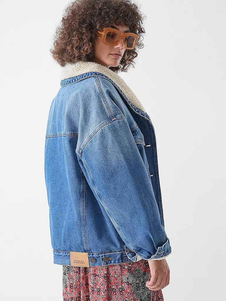 MARANT ETOILE | Chaqueta vaquera PIMIA | 