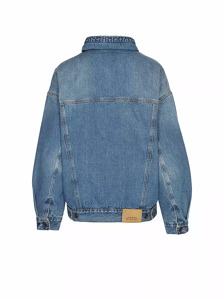 MARANT ETOILE | Chaqueta vaquera PIMIA | 