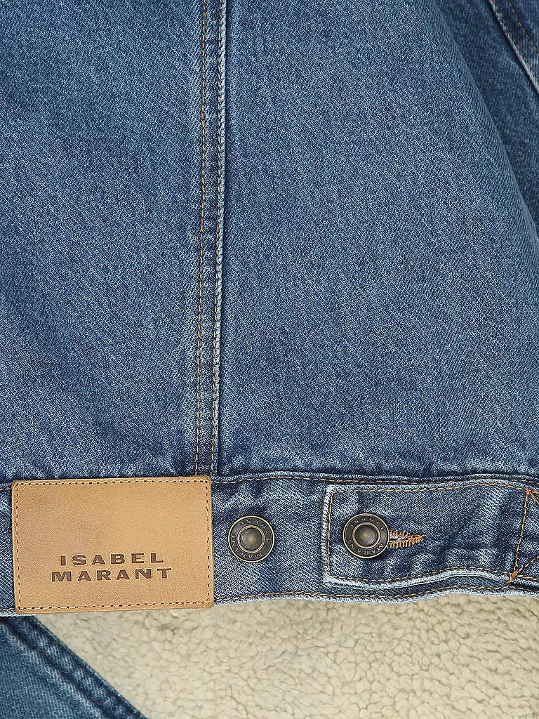 MARANT ETOILE | Chaqueta vaquera PIMIA | 