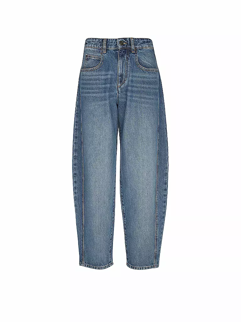 MARANT ETOILE | Jeans Balloon Fit ORIANE | Azul