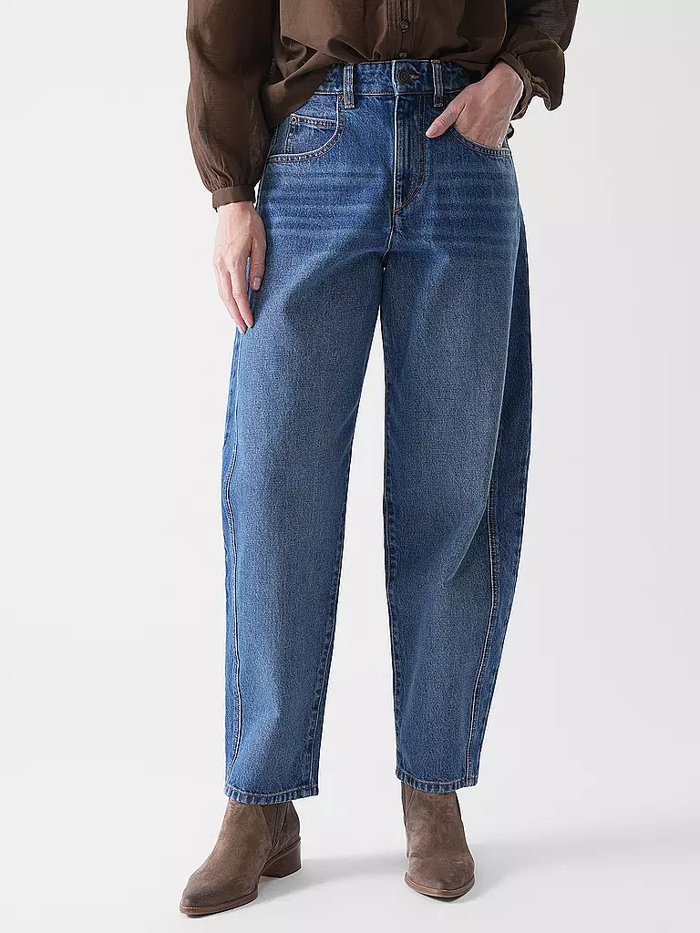 MARANT ETOILE | Jeans Balloon Fit ORIANE | 
