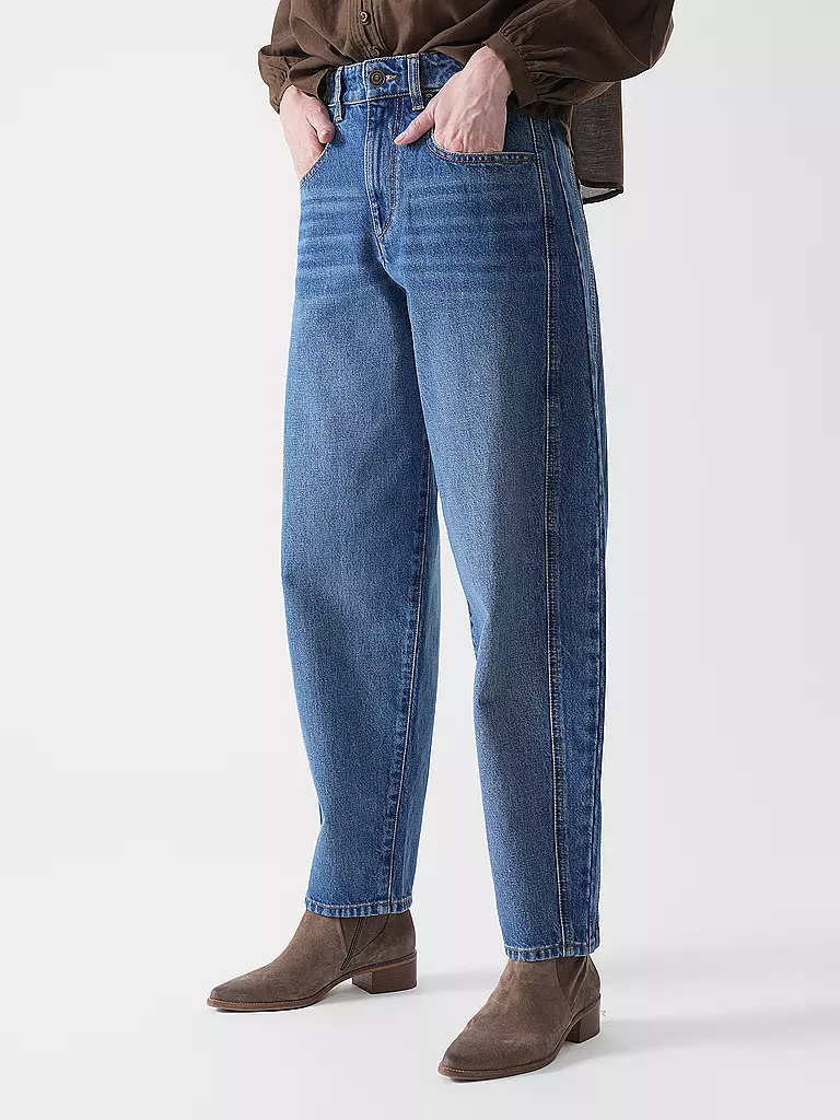 MARANT ETOILE | Jeans Balloon Fit ORIANE | 