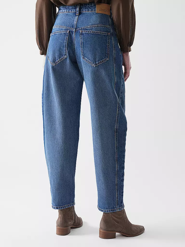 MARANT ETOILE | Jeans Balloon Fit ORIANE | 