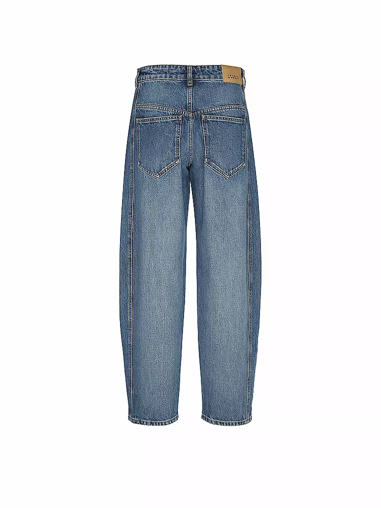 MARANT ETOILE | Jeans Balloon Fit ORIANE | 