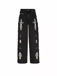 MARANT ETOILE | Jeans de pierna ancha MAELLA | Gris