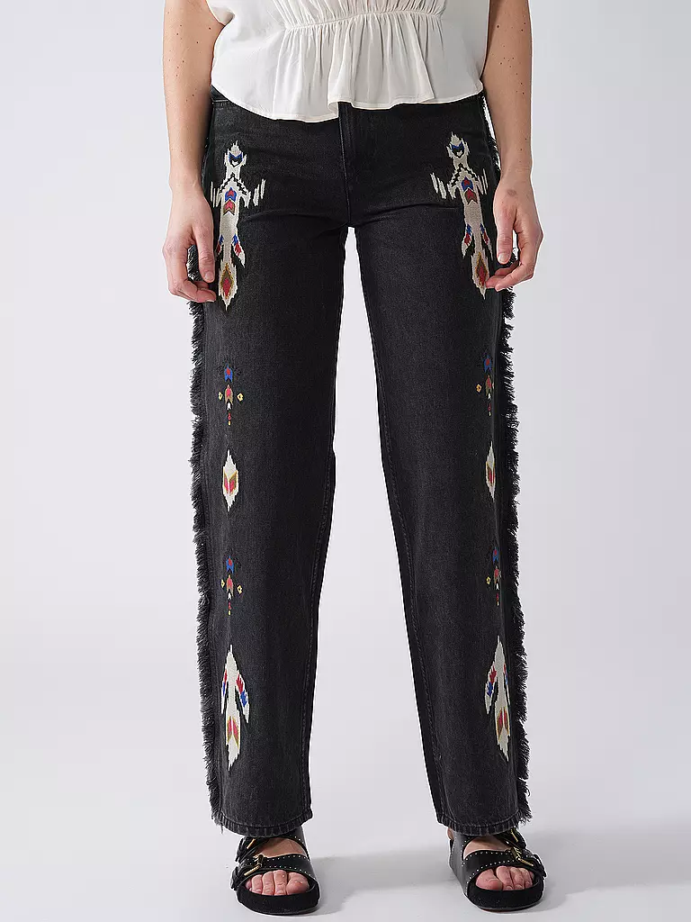MARANT ETOILE | Jeans de pierna ancha MAELLA | 