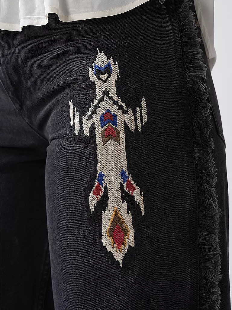 MARANT ETOILE | Jeans de pierna ancha MAELLA | 