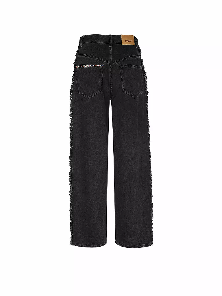 MARANT ETOILE | Jeans de pierna ancha MAELLA | 