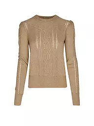 MARANT ETOILE | Jersey KELIA | Camel