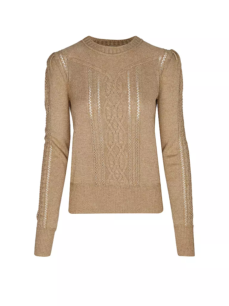 MARANT ETOILE | Jersey KELIA | Camel