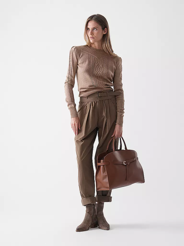 MARANT ETOILE | Jersey KELIA | Camel