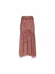 MARANT ETOILE | Maxifalda BESMA | Rojo oscuro