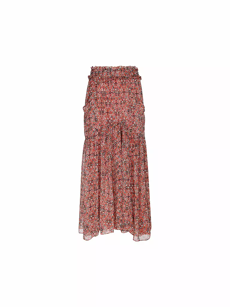 MARANT ETOILE | Maxifalda BESMA | Rojo oscuro