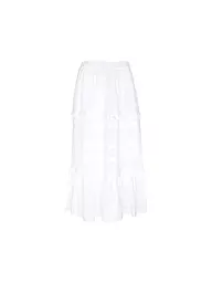 MARANT ETOILE | Maxifalda DIYA | Blanco