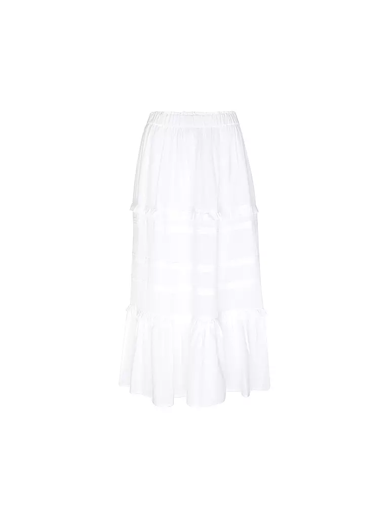 MARANT ETOILE | Maxifalda DIYA | Blanco
