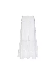 MARANT ETOILE | Maxifalda DUSTA | Blanco