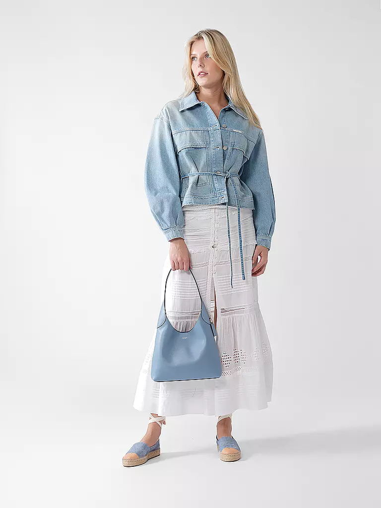 MARANT ETOILE | Maxifalda DUSTA | Blanco