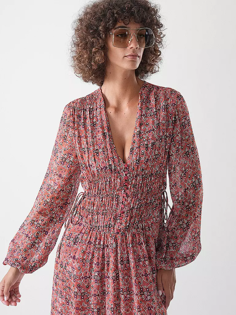 MARANT ETOILE | Maxivestido BRIANE | 