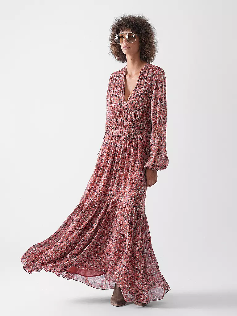 MARANT ETOILE | Maxivestido BRIANE | 