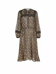 MARANT ETOILE | Maxivestido GREILA | Negro