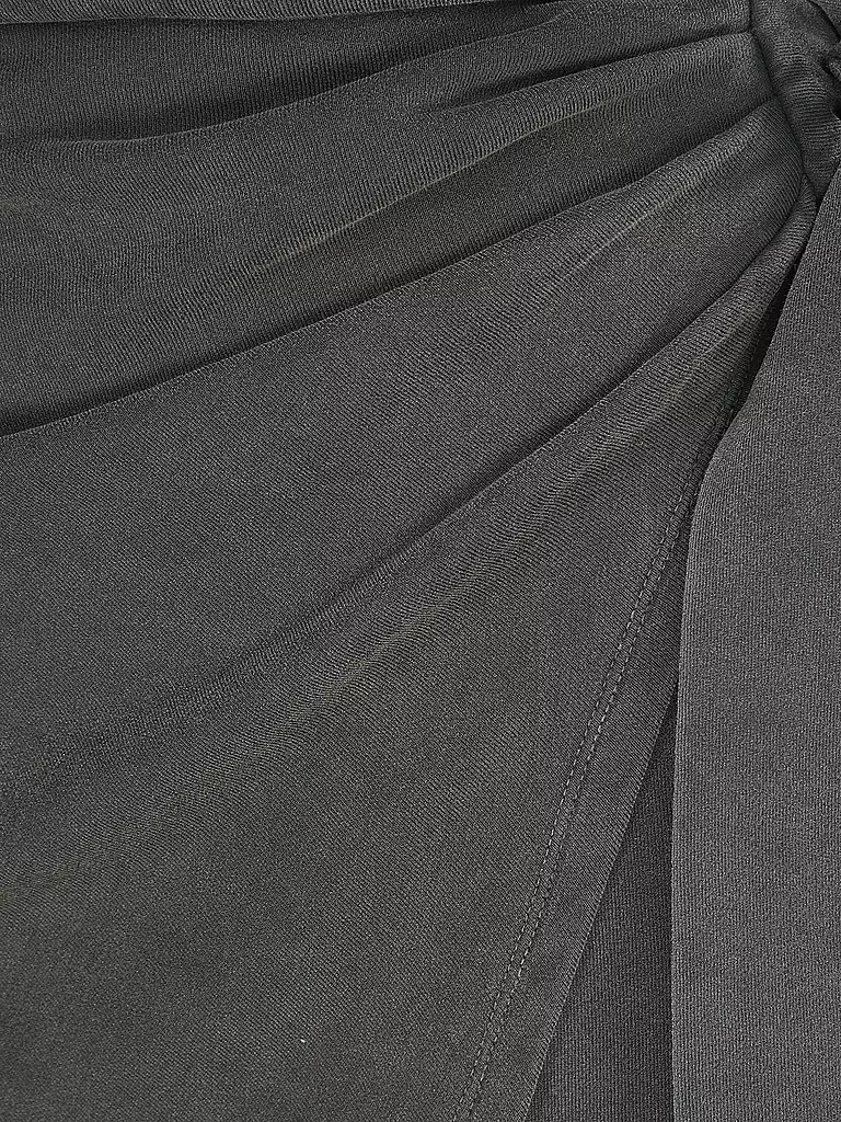 MARANT ETOILE | Maxivestido SANDRINA | Negro