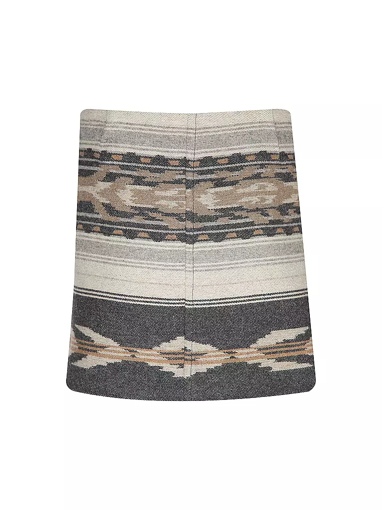 MARANT ETOILE | Minifalda ADELAIDE | Negro