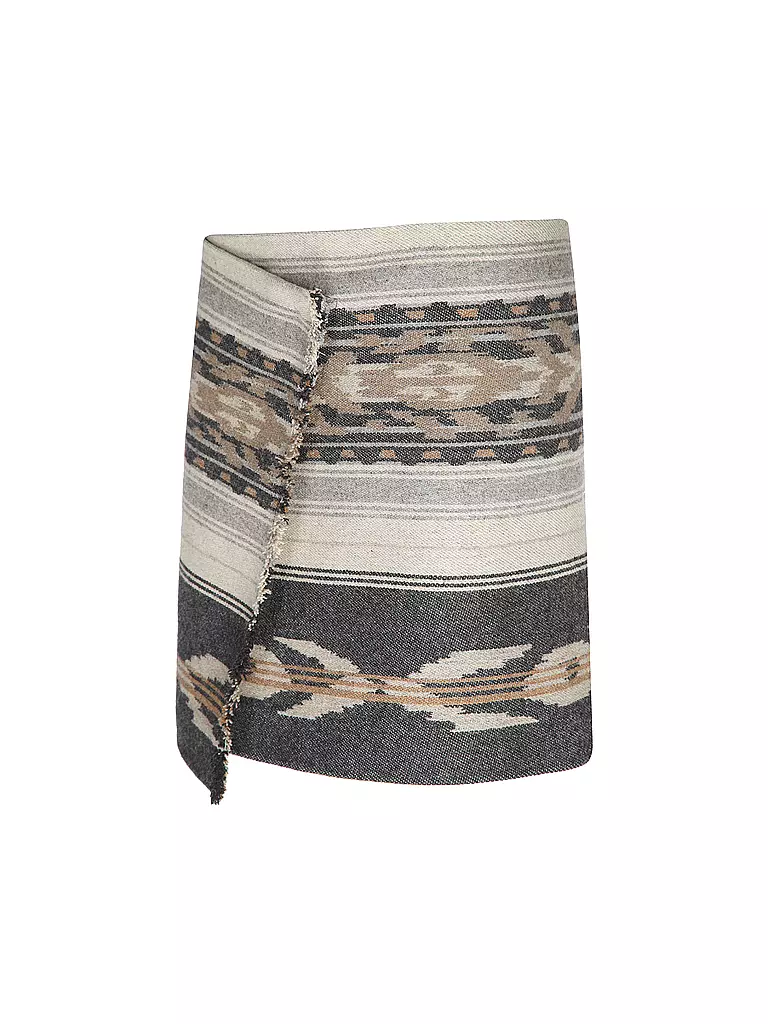 MARANT ETOILE | Minifalda ADELAIDE | Negro