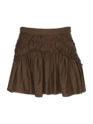 MARANT ETOILE | Minifalda CEOLA | Oliva
