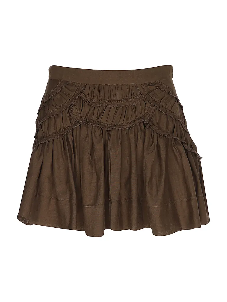 MARANT ETOILE | Minifalda CEOLA | Oliva