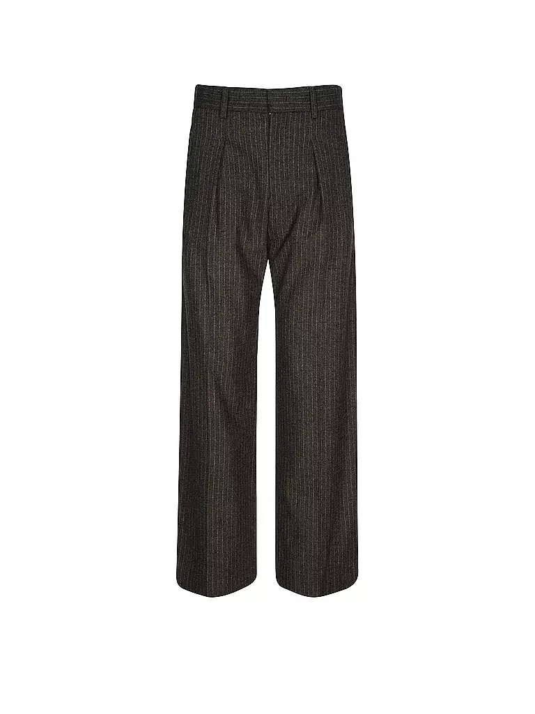 MARANT ETOILE | Pantalones de vestir LISETTA | Marrón