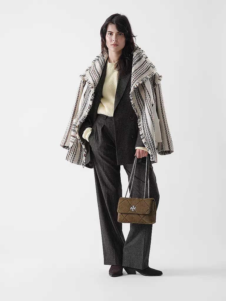 MARANT ETOILE | Pantalones de vestir LISETTA | Marrón