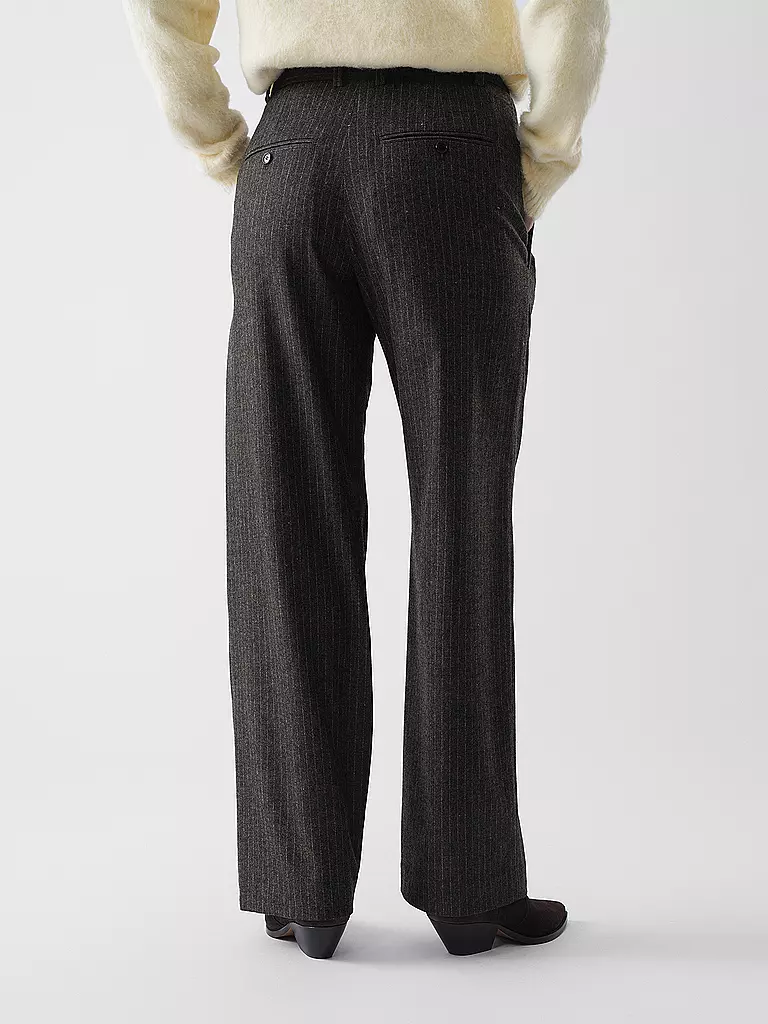 MARANT ETOILE | Pantalones de vestir LISETTA | Marrón