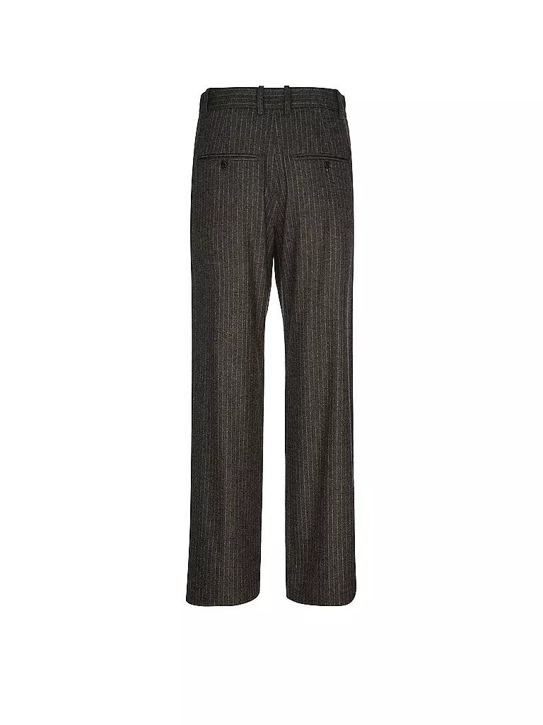 MARANT ETOILE | Pantalones de vestir LISETTA | Marrón