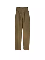 MARANT ETOILE | Pantalones Marlene CELIA | Oliva
