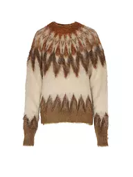 MARANT ETOILE | Pullover NATANIA | Rojo oscuro