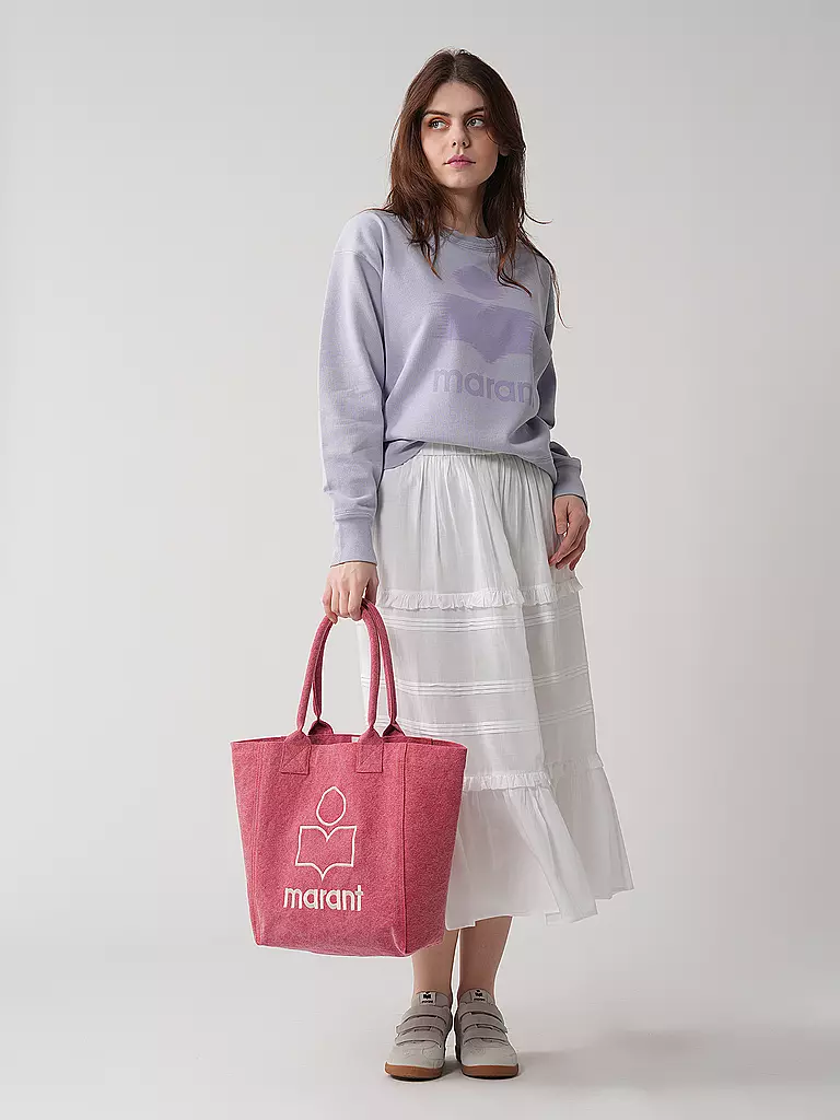 MARANT ETOILE | Sweater  | Lila