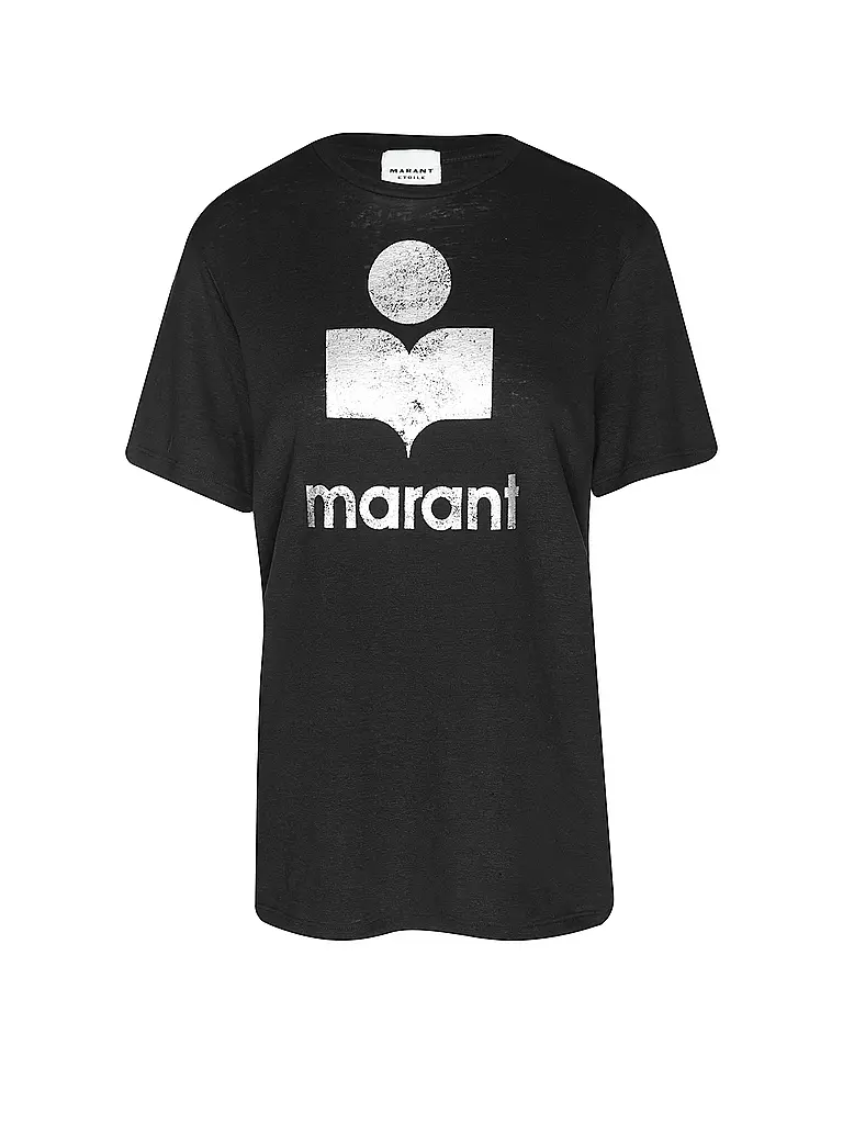 MARANT ETOILE | T-Shirt  | Negro