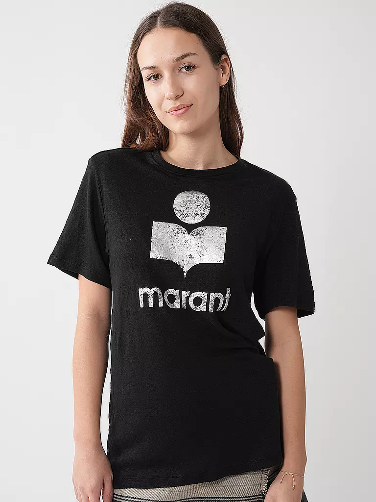MARANT ETOILE | T-Shirt  | Negro
