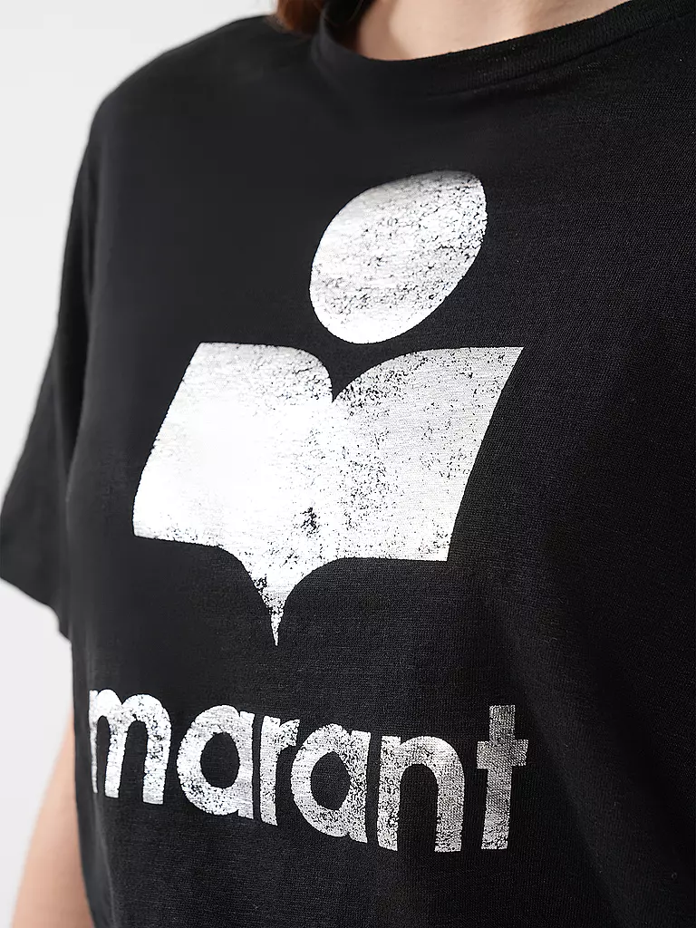 MARANT ETOILE | T-Shirt  | Negro