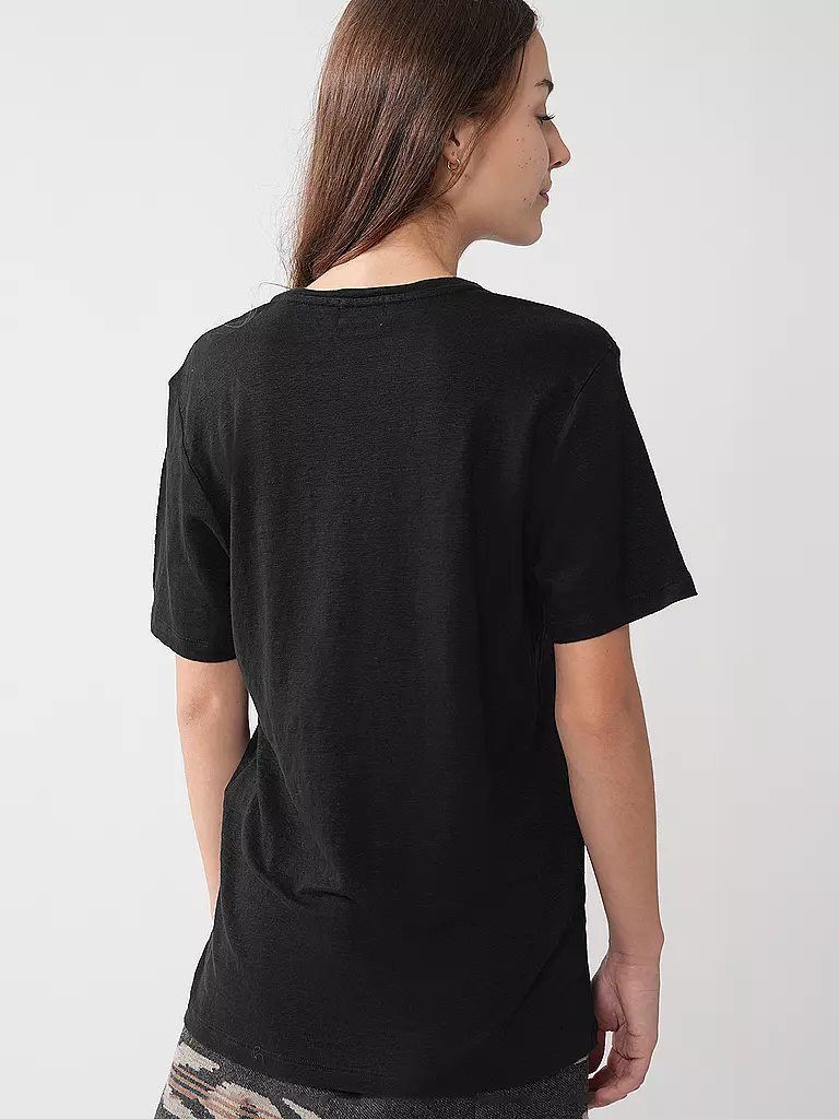 MARANT ETOILE | T-Shirt  | Negro