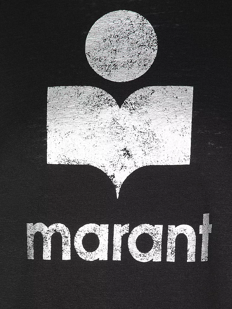 MARANT ETOILE | T-Shirt  | Negro