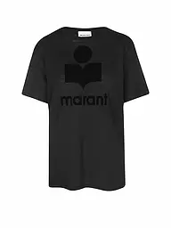 MARANT ETOILE | Camiseta ZEWEL | Negro